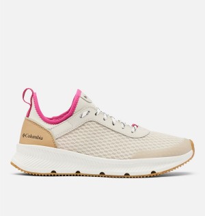 Beige Columbia Summertide Water Women's Sneakers | 97534SDGB