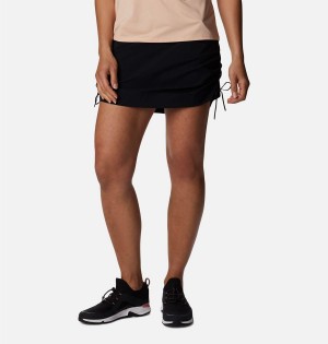 Black Columbia Anytime Casual Women's Skirts | 52163VXOL