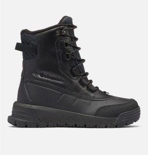 Black Columbia Bugaboot Celsius Women's Boots | 82716WGPO