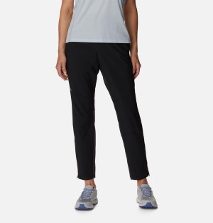 Black Columbia Endless Trail Training Joggers Women's Pants | 91503LDWV