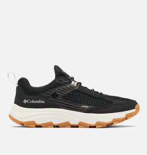 Black Columbia Hatana Breathe Men's Sneakers | 86709RYZF