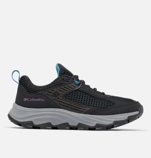 Black Columbia Hatana Breathe Women's Sneakers | 65980UQTK