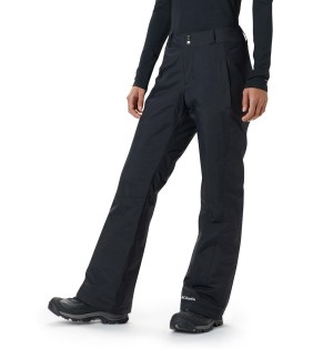 Black Columbia Modern Mountain 2.0 Insulated Ski Women's Pants | 39627NAVM