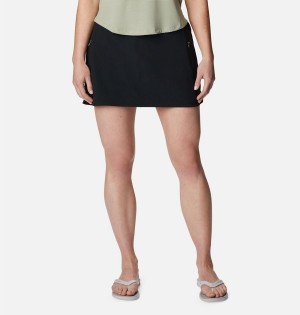 Black Columbia PFG Tidal Women's Skirts | 32409QEGO