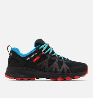 Black Columbia Peakfreak II OutDry Men's Sneakers | 42063JCAE