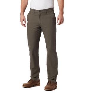 Brown Columbia Flex ROC Men's Pants | 90315XAZP