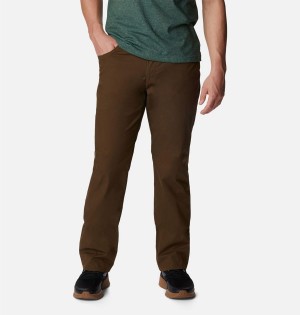 Brown Columbia Rapid Rivers Men's Pants | 28970QPOR