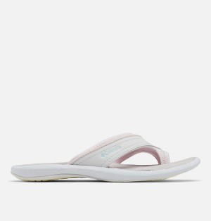 Grey Columbia Kea II Women's Sandals | 41820LRXZ