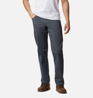 Grey Columbia Rapid Rivers Men's Pants | 23019FWOA