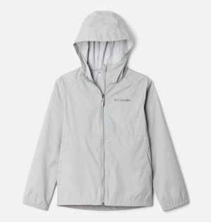 Grey Columbia Switchback II Kids' Jacket | 75246QFYI