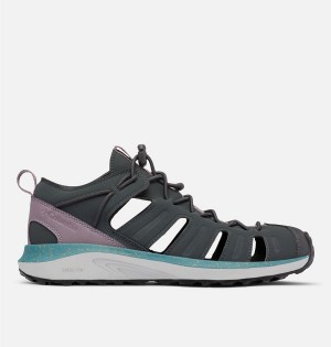 Grey Columbia Trailstorm H20 Shoe Women's Sandals | 30195VNUT