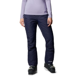 Navy Columbia Modern Mountain 2.0 Insulated Ski Women's Pants | 25601YMWE