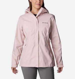 Pink Columbia Arcadia II Women's Rain Jacket | 09324OZLJ