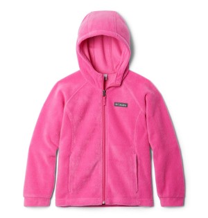 Pink Columbia Benton Springs II Hooded Fleece Kids' Jacket | 28319IWFB