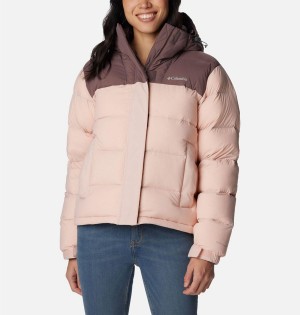 Pink Columbia Bulo Point II Women's Puffer Jacket | 40219GIWJ