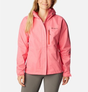 Pink Columbia Hikebound Women's Rain Jacket | 86735XVFE