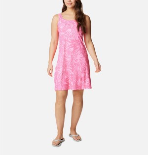 Pink Columbia PFG Freezer III Women's Dress | 80196XILZ