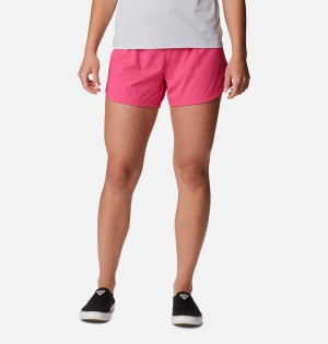 Pink Columbia PFG Tamiami Pull-On Women's Shorts | 70563LRXD