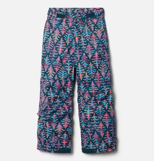 Pink Columbia Starchaser Peak Insulated Ski Kids' Pants | 43685LFZW