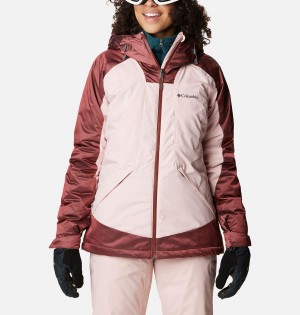 Pink Columbia Sweet Shredder II Insulated Women's Ski Jacket | 43589INKF