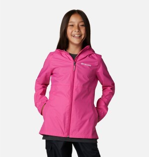 Pink Columbia Switchback II Kids' Jacket | 85406SGAM