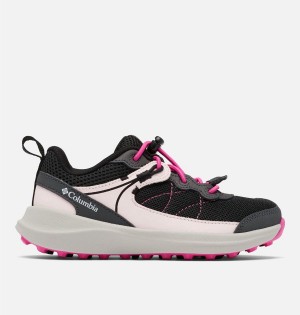 Pink Columbia Trailstorm Kids' Sneakers | 63802JYSN