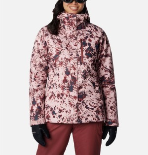 Pink Columbia Whirlibird IV Interchange Women's Ski Jacket | 28635UCRJ