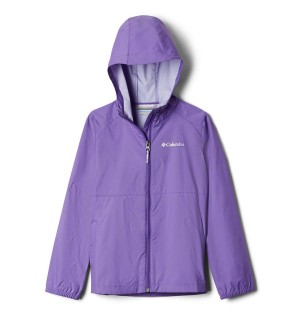 Purple Columbia Switchback II Kids' Jacket | 31978EGVP