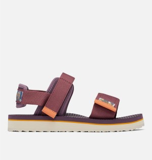 Purple Columbia Via - Desert Nights Women's Sandals | 67021XYLV