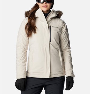 White Columbia Ava Alpine Insulated Women's Ski Jacket | 74803IRAE