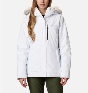 White Columbia Ava Alpine Insulated Women's Ski Jacket | 50871LEZX