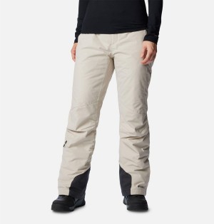 White Columbia Bugaboo Omni Heat Insulated Ski Women's Pants | 59704OHVC