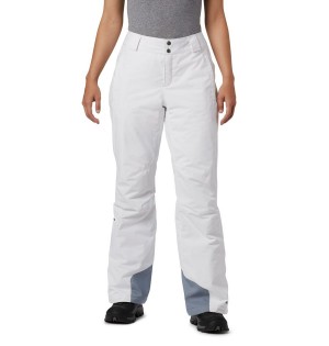 White Columbia Bugaboo Omni Heat Insulated Ski Women's Pants | 10289KOQV