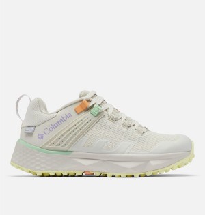 White Columbia Facet 75 OutDry Women's Sneakers | 13287MLYS