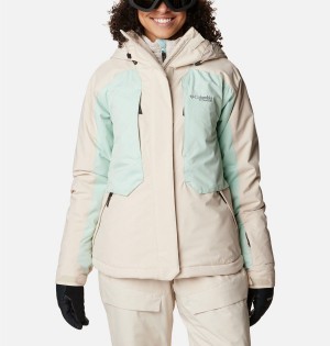 White Columbia Highland Summit Women's Ski Jacket | 60157IUGR