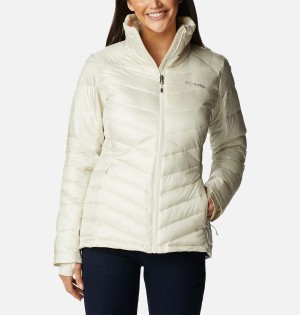 White Columbia Joy Peak Insulated Women's Puffer Jacket | 38052CJYX