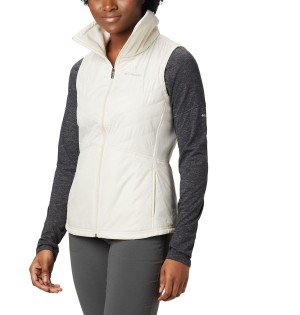 White Columbia Mix It Around II Women's Vest | 82319VXUF