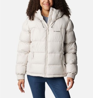 White Columbia Pike Lake II Insulated Women's Puffer Jacket | 24089OMNB