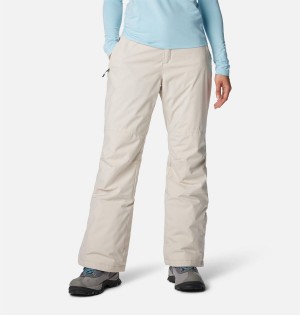 White Columbia Shafer Canyon Insulated Ski Women's Pants | 60734WBYU