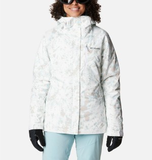 White Columbia Whirlibird IV Interchange Women's Ski Jacket | 68051BHKM