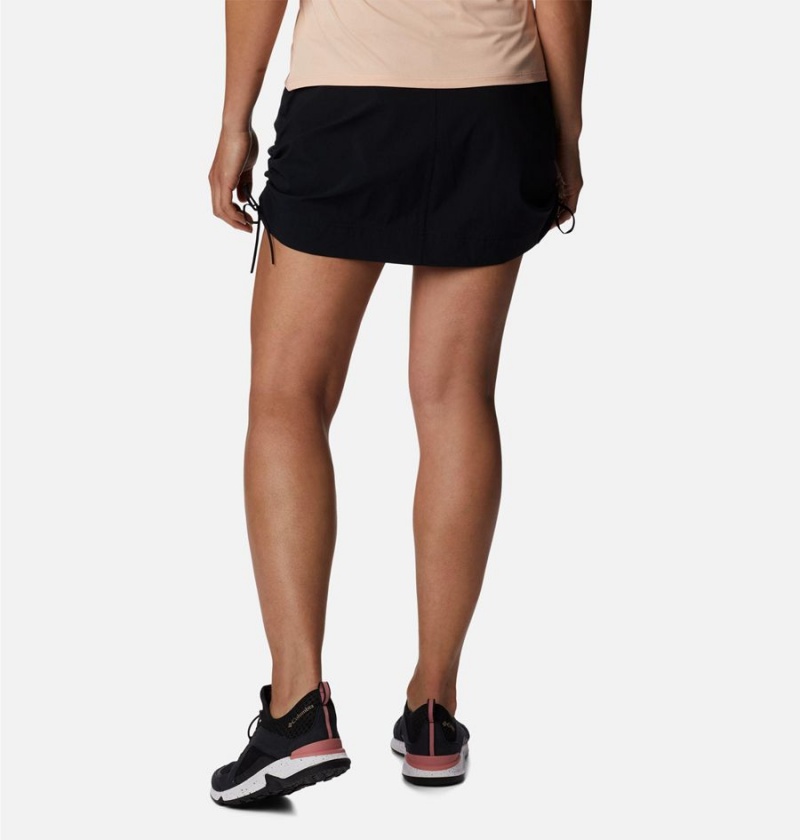 Black Columbia Anytime Casual Women's Skirts | 52163VXOL