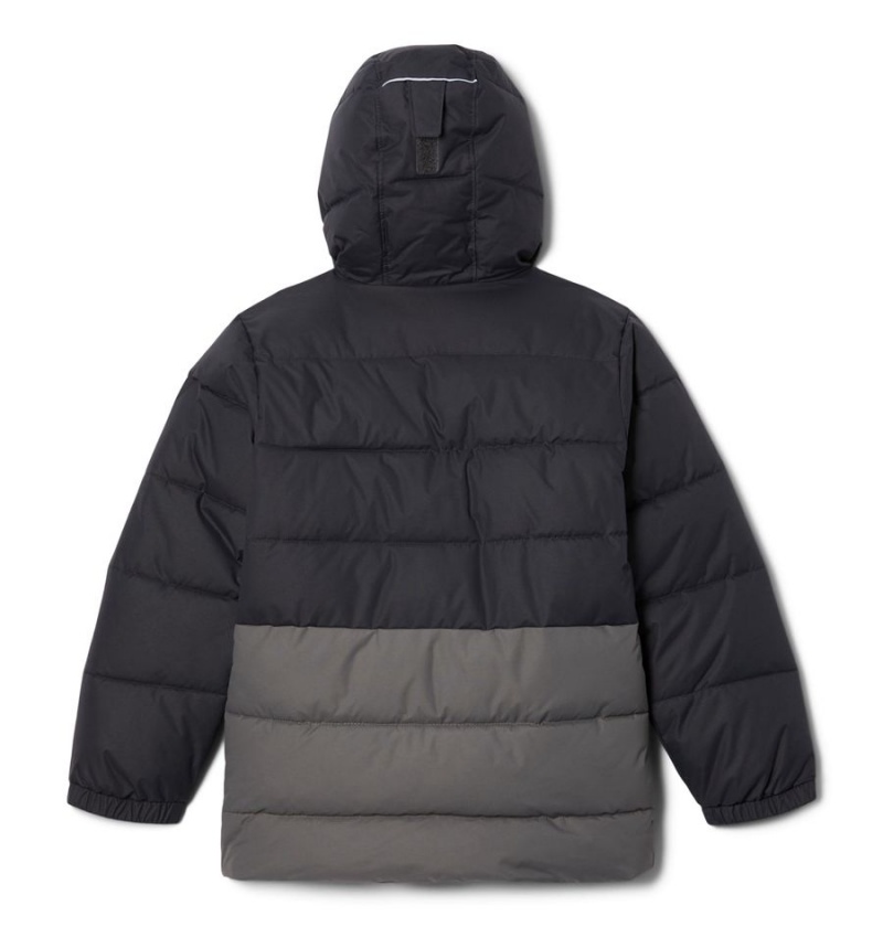 Black Columbia Arctic Blast Kids' Jacket | 97123NYMZ