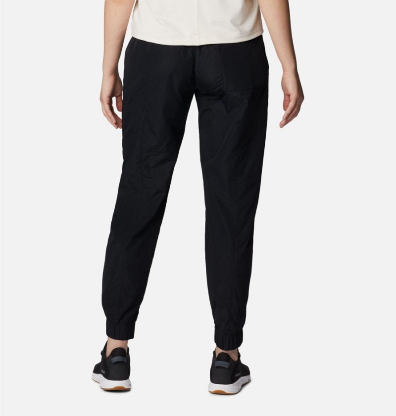 Black Columbia Boundless Trek Joggers Women's Pants | 67290WYJB