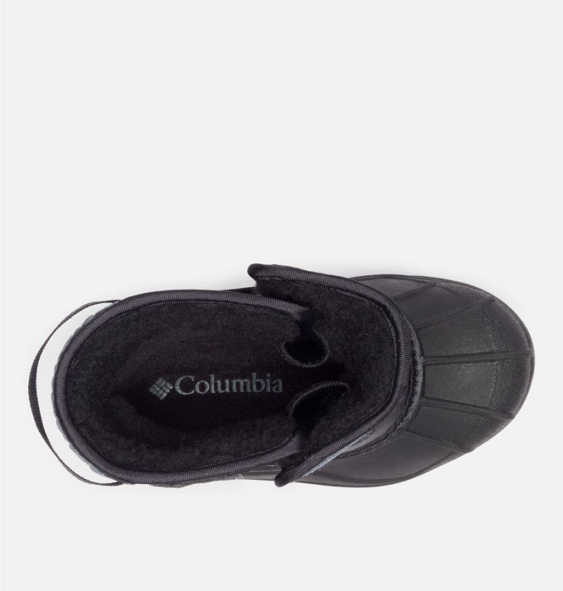 Black Columbia Bugaboot Celsius Strap Kids' Boots | 69803GHIR