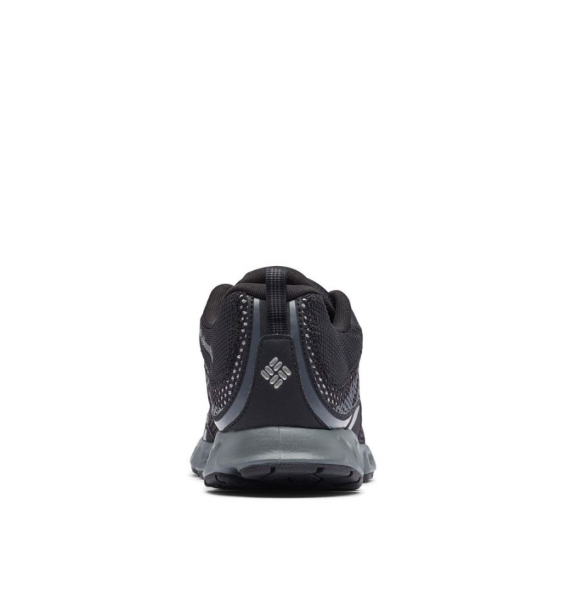 Black Columbia Drainmaker IV Water Men's Sneakers | 49501DORL