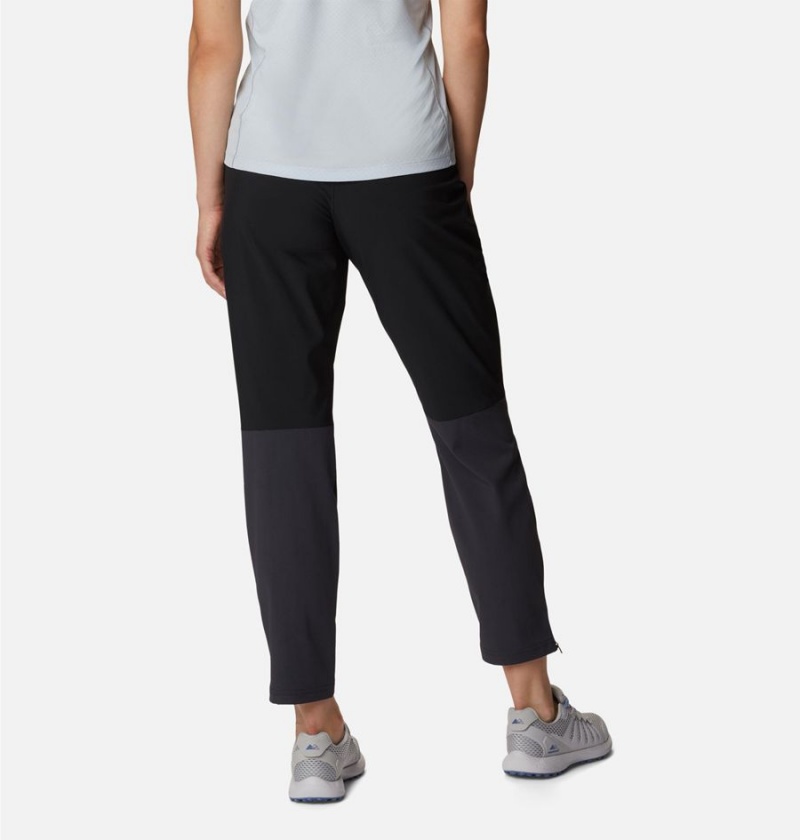 Black Columbia Endless Trail Training Joggers Women's Pants | 91503LDWV