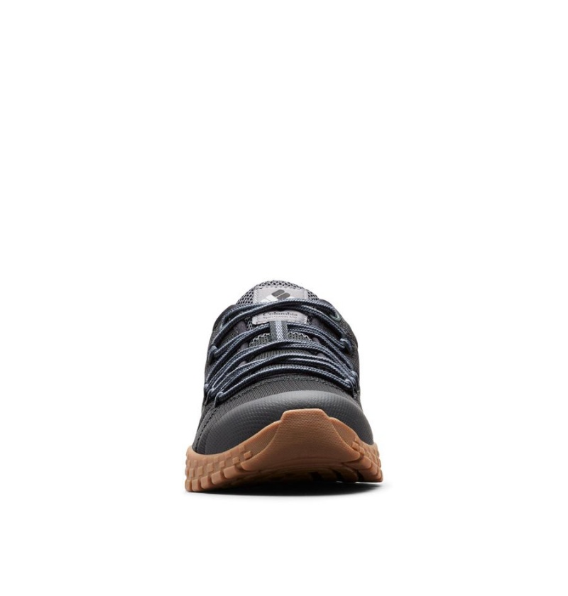 Black Columbia Fairbanks Low Men's Sneakers | 71364JLUP