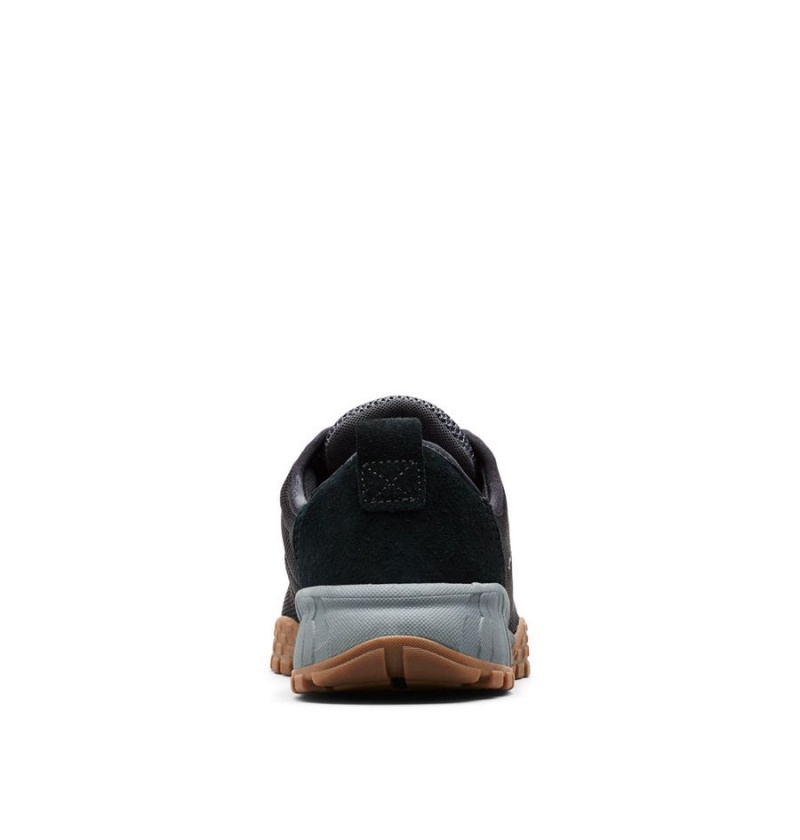 Black Columbia Fairbanks Low Men's Sneakers | 71364JLUP