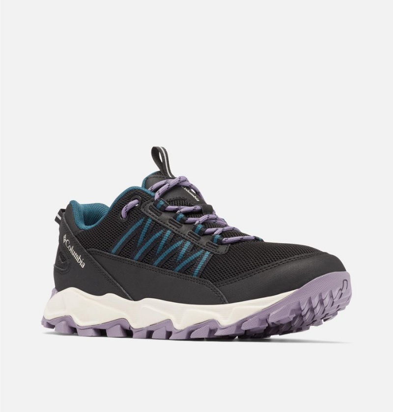 Black Columbia Flow Fremont Women's Sneakers | 80365BNFQ