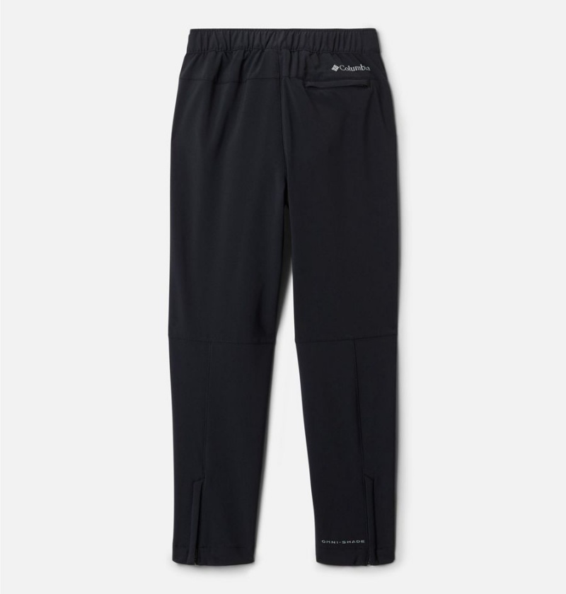 Black Columbia Frontrange Joggers Kids' Pants | 27980UIGJ